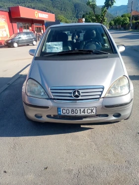Mercedes-Benz A 160 undefined | Auto.bg — изображение 8 Mercedes-Benz A 160 undefined | Auto.bg — изображение 8