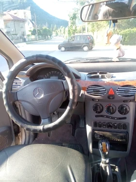 Mercedes-Benz A 160 undefined | Auto.bg — изображение 4 Mercedes-Benz A 160 undefined | Auto.bg — изображение 4