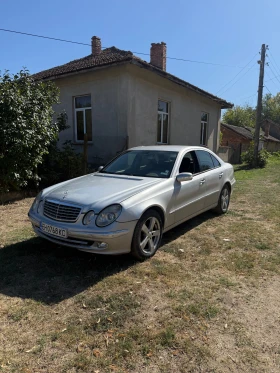 Mercedes-Benz E 270 - Car24.bg Mercedes-Benz E 270