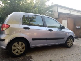 Hyundai Getz undefined | Auto.bg — изображение 4 Hyundai Getz undefined | Auto.bg — изображение 4