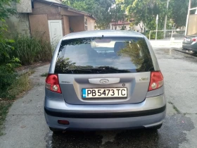 Hyundai Getz undefined | Auto.bg — изображение 3 Hyundai Getz undefined | Auto.bg — изображение 3