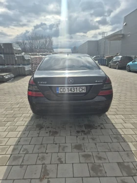 Mercedes-Benz S 350 - 6500 € / 12712.90 лв. - 45845850 7 | Car24.bg Mercedes-Benz S 350 - 6500 € / 12712.90 лв. - 45845850 7