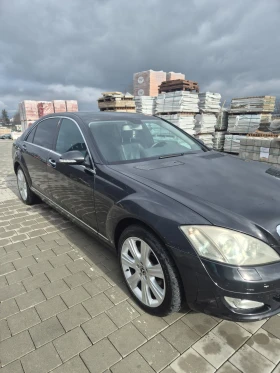 Mercedes-Benz S 350 - 6500 € / 12712.90 лв. - 45845850 3 | Car24.bg Mercedes-Benz S 350 - 6500 € / 12712.90 лв. - 45845850 3