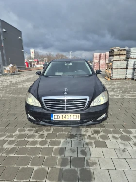 Mercedes-Benz S 350 - Car24.bg Mercedes-Benz S 350