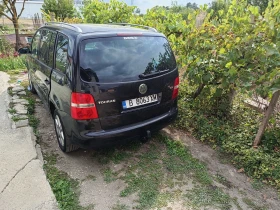 VW Touran - 2450 € - 44614163 8 | Car24.bg VW Touran - 2450 € - 44614163 8