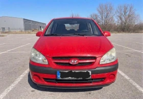 Снимка Hyundai Getz
