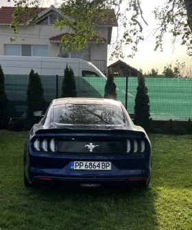 Ford Mustang - 17500 € - 46030517 4 | Car24.bg Ford Mustang - 17500 € - 46030517 4
