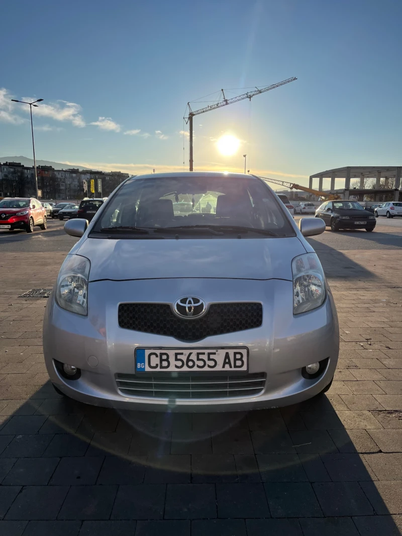 Toyota Yaris - 8700 лв. / 4448.24 € - 78632448 1 | Car24.bg Toyota Yaris - 8700 лв. / 4448.24 € - 78632448 1