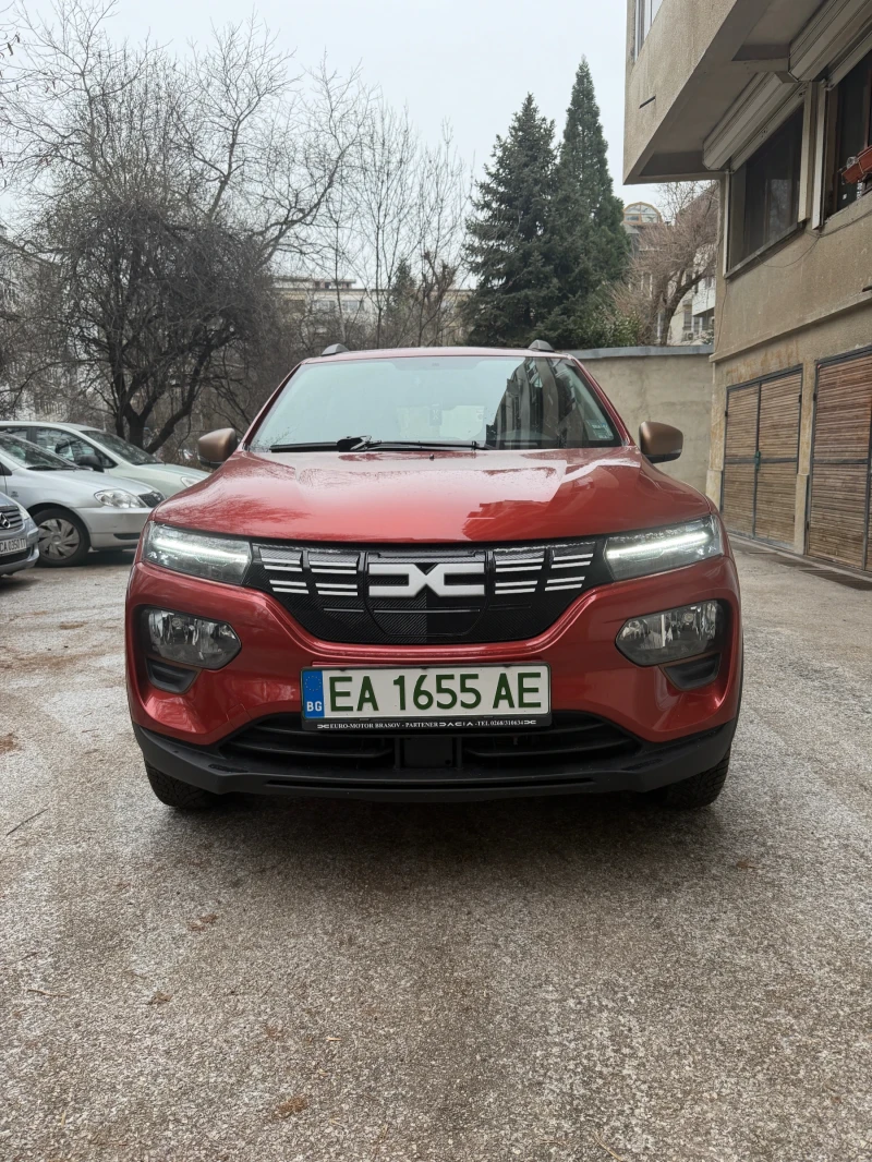 Dacia Spring EXTREME - 11000 € / 21514.13 лв. - 65123673 1 | Car24.bg Dacia Spring EXTREME - 11000 € / 21514.13 лв. - 65123673 1