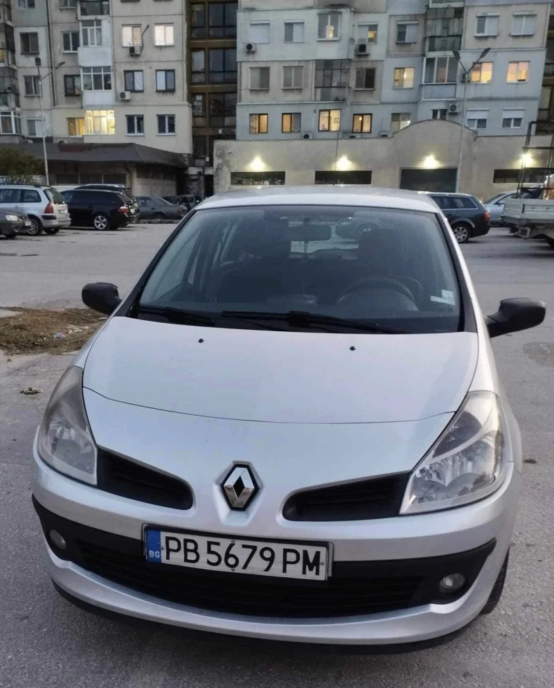 Renault Clio 3 - 1600 € / 3129.33 лв. - 78855057 1 | Car24.bg Renault Clio 3 - 1600 € / 3129.33 лв. - 78855057 1