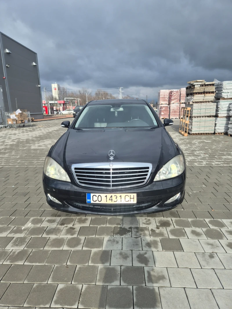 Mercedes-Benz S 350 - 6500 € / 12712.90 лв. - 45845850 1 | Car24.bg Mercedes-Benz S 350 - 6500 € / 12712.90 лв. - 45845850 1