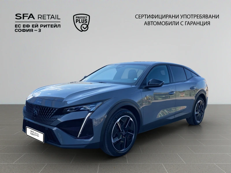 Peugeot 408 GT 1, 2 PureTech 130 EAT8 EURO 6.4 - 29500 € - 82872445 1 | Car24.bg Peugeot 408 GT 1, 2 PureTech 130 EAT8 EURO 6.4 - 29500 € - 82872445 1