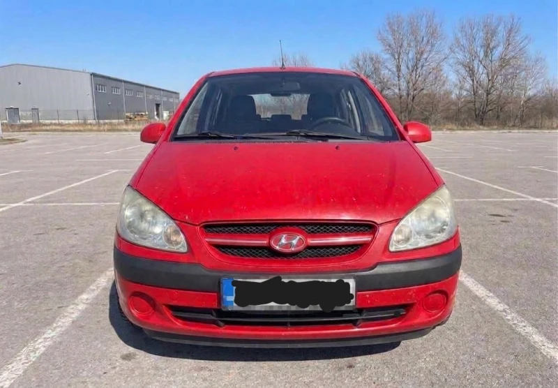 Hyundai Getz 1.1 - 1000 € - 40570778 1 | Car24.bg Hyundai Getz 1.1 - 1000 € - 40570778 1