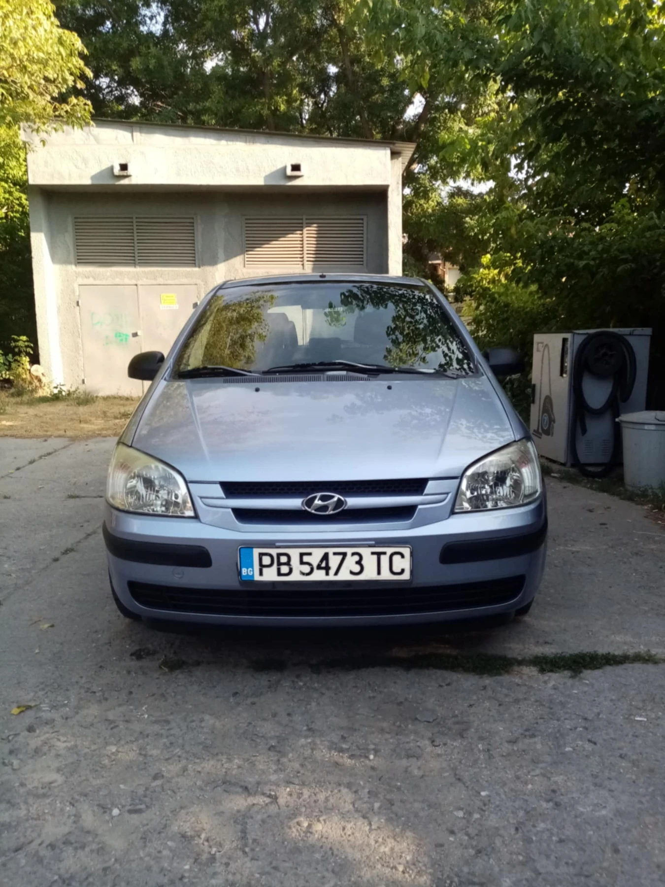Hyundai Getz undefined | Auto.bg — изображение 1 Hyundai Getz undefined | Auto.bg — изображение 1
