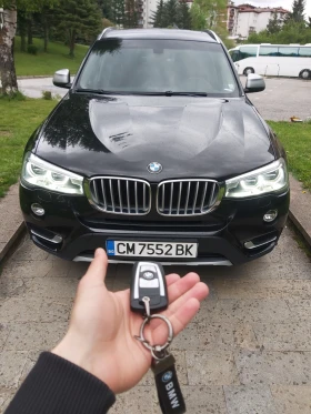 Снимка BMW X3