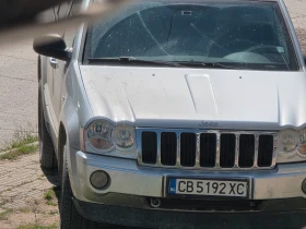 Jeep Grand cherokee 5.7 hemmi - Car24.bg Jeep Grand cherokee 5.7 hemmi