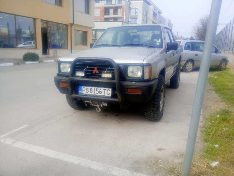 Mitsubishi L200 L200 - 3800 € / 7432.15 лв. - 77584110 1 | Car24.bg Mitsubishi L200 L200 - 3800 € / 7432.15 лв. - 77584110 1