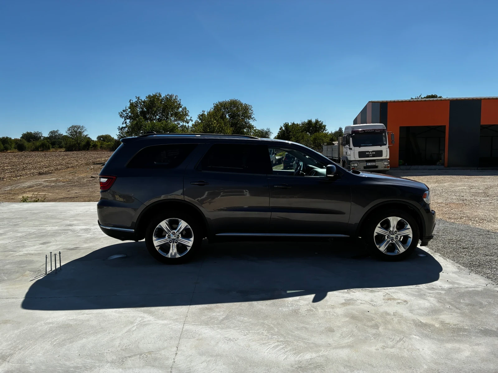 Dodge Durango 3.6 LIMITED  - изображение 6 | Auto.bg Dodge Durango 3.6 LIMITED  - изображение 6