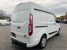 Ford Transit Custom 2.0TDCi ВИСОКА БАЗA/3-МЕСТЕН/LED/PDC/Серв. история | Auto.bg — изображение 4 Ford Transit Custom 2.0TDCi ВИСОКА БАЗA/3-МЕСТЕН/LED/PDC/Серв. история | Auto.bg — изображение 4