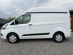 Ford Transit Custom 2.0TDCi ВИСОКА БАЗA/3-МЕСТЕН/LED/PDC/Серв. история | Auto.bg — изображение 2 Ford Transit Custom 2.0TDCi ВИСОКА БАЗA/3-МЕСТЕН/LED/PDC/Серв. история | Auto.bg — изображение 2