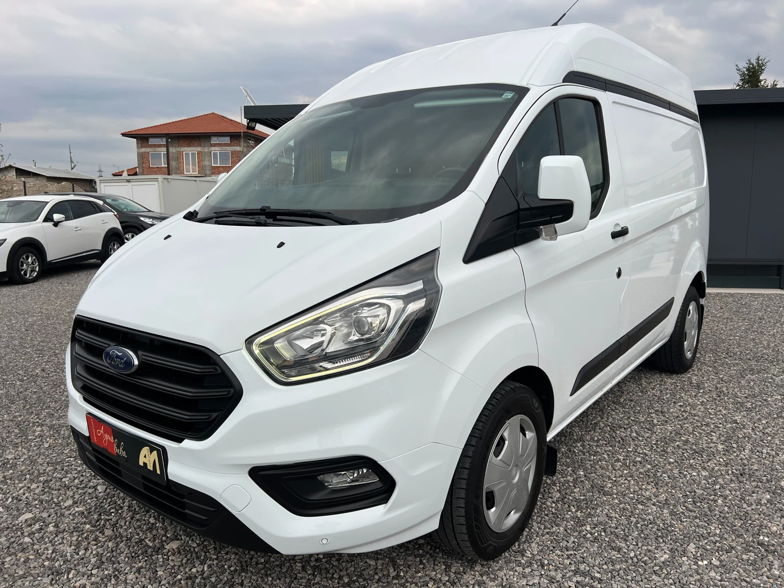 Ford Transit Custom 2.0TDCi ВИСОКА БАЗA/3-МЕСТЕН/LED/PDC/Серв. история | Auto.bg — изображение 1 Ford Transit Custom 2.0TDCi ВИСОКА БАЗA/3-МЕСТЕН/LED/PDC/Серв. история | Auto.bg — изображение 1