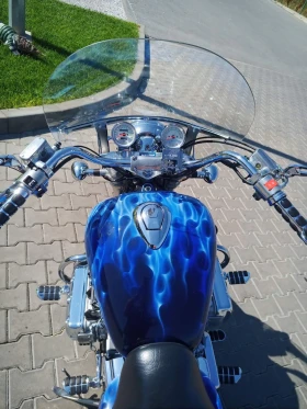 Honda Valkyrie undefined | Auto.bg — изображение 8 Honda Valkyrie undefined | Auto.bg — изображение 8