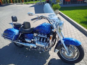 Honda Valkyrie undefined | Auto.bg — изображение 6 Honda Valkyrie undefined | Auto.bg — изображение 6