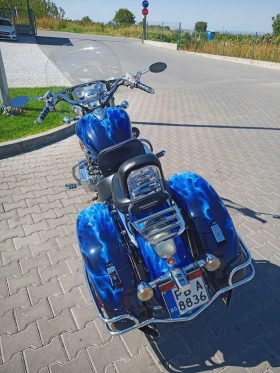 Honda Valkyrie undefined | Auto.bg — изображение 3 Honda Valkyrie undefined | Auto.bg — изображение 3