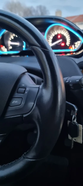 Peugeot 2008 1.6 Blue HDI Allure - 16000 лв. / 8180.67 € - 49713395 14 | Car24.bg Peugeot 2008 1.6 Blue HDI Allure - 16000 лв. / 8180.67 € - 49713395 14