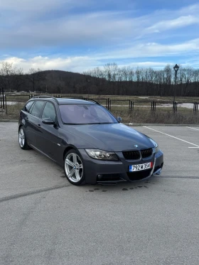 BMW 330 330D M-pack Задно - Car24.bg BMW 330 330D M-pack Задно