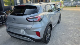 Ford Puma Hybrid ecoboost само 27хил. Км - 12800 € / 25034.62 лв. - 87210803 4 | Car24.bg Ford Puma Hybrid ecoboost само 27хил. Км - 12800 € / 25034.62 лв. - 87210803 4