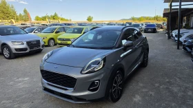 Ford Puma Hybrid ecoboost само 27хил. Км - Car24.bg Ford Puma Hybrid ecoboost само 27хил. Км