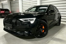 Audi E-Tron 55 quattro / Shadow Line / ТОП НИВО НА ОБОРУДВАНЕ