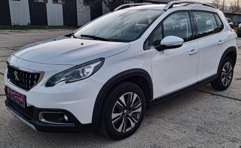 Peugeot 2008 1.6 Blue HDI Allure - 16000 лв. / 8180.67 € - 49713395 1 | Car24.bg Peugeot 2008 1.6 Blue HDI Allure - 16000 лв. / 8180.67 € - 49713395 1