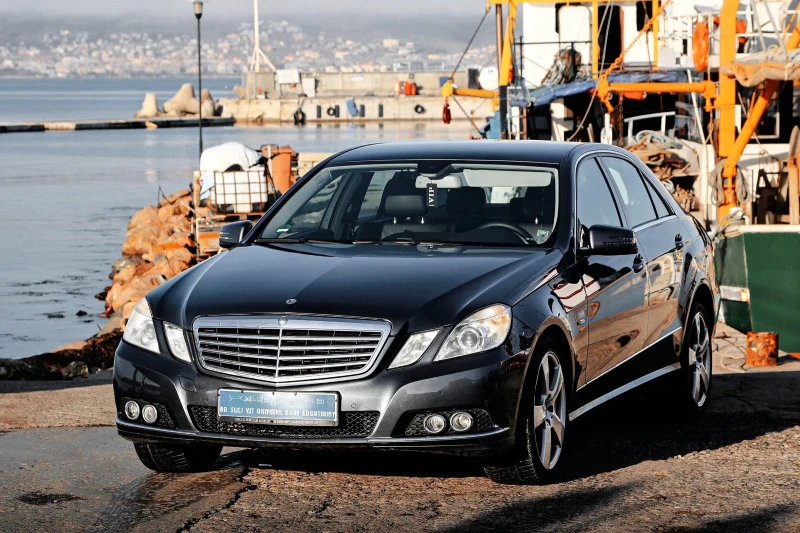 Mercedes-Benz E 220 - 7500 € / 14668.73 лв. - 55734597 1 | Car24.bg Mercedes-Benz E 220 - 7500 € / 14668.73 лв. - 55734597 1