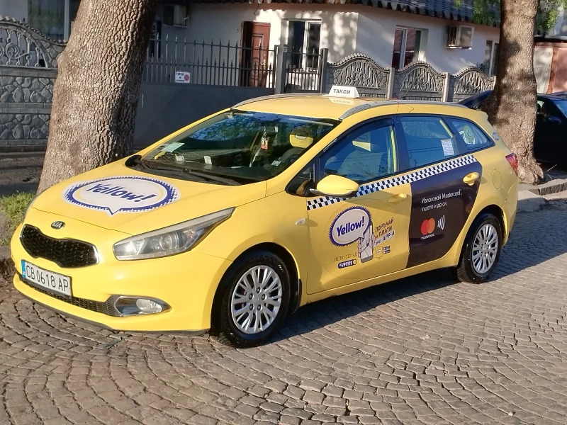 Kia Ceed 1.4 Газ - 5700 € - 46307475 1 | Car24.bg Kia Ceed 1.4 Газ - 5700 € - 46307475 1