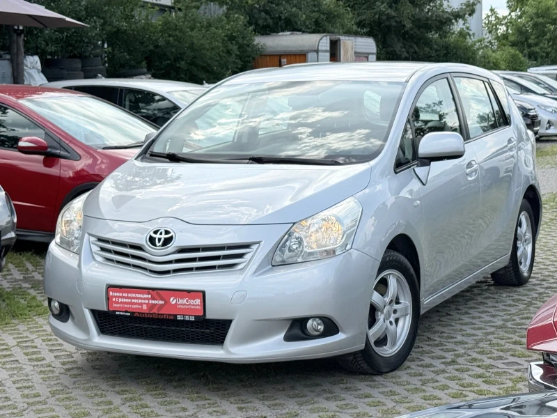 Toyota Verso 1.8i-147КС - ЛЕТИ ДЖАНТИ - 6СКОРОСТИ - АВТОПИЛОТ - 6250 € / 12223.94 лв. - 52540750 1 | Car24.bg Toyota Verso 1.8i-147КС - ЛЕТИ ДЖАНТИ - 6СКОРОСТИ - АВТОПИЛОТ - 6250 € / 12223.94 лв. - 52540750 1