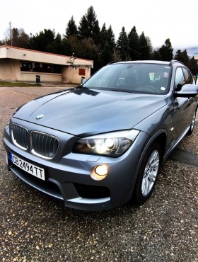 Обява за продажба на BMW X1 2.8Xdrive 245kc Mpak ~19 000 лв. - изображение 1