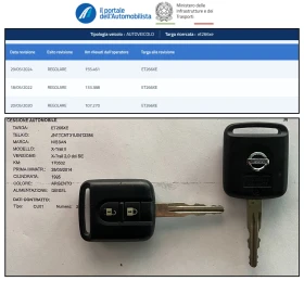 Nissan X-trail 2.0DCI SE - 6995 € / 13681.03 лв. - 42876489 17 | Car24.bg Nissan X-trail 2.0DCI SE - 6995 € / 13681.03 лв. - 42876489 17