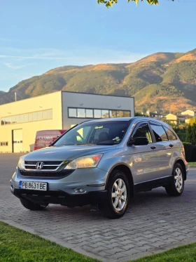 Honda Cr-v 2.4 USA* LPG
