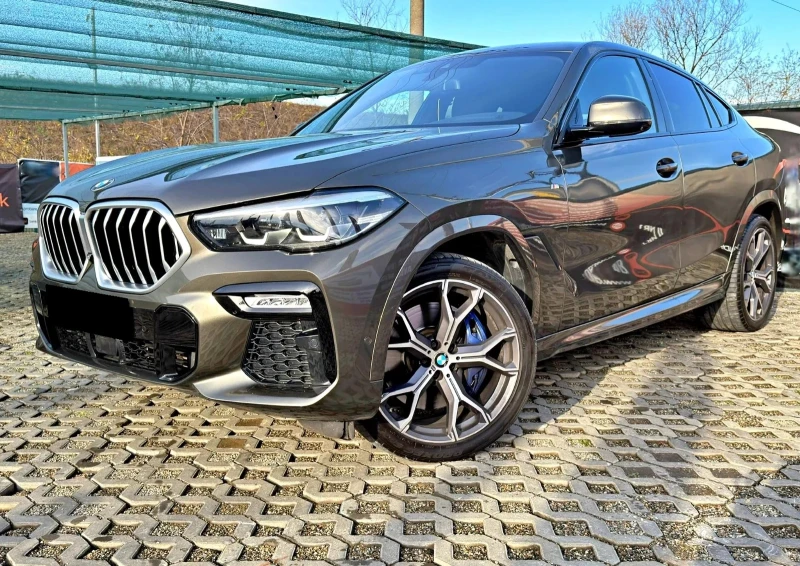 BMW X6 30d xDrive M-Sport - 56242 € / 109999.79 лв. - 62785924 1 | Car24.bg BMW X6 30d xDrive M-Sport - 56242 € / 109999.79 лв. - 62785924 1