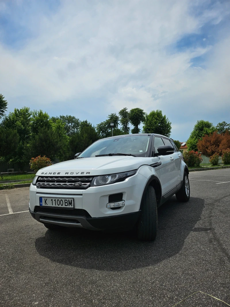 Land Rover Range Rover Evoque 4х4 - 8900 € / 17406.89 лв. - 45827487 1 | Car24.bg Land Rover Range Rover Evoque 4х4 - 8900 € / 17406.89 лв. - 45827487 1