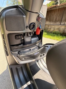 Vespa GTS undefined | Auto.bg — изображение 5 Vespa GTS undefined | Auto.bg — изображение 5