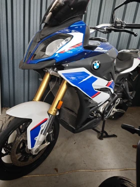 BMW S S1000XR