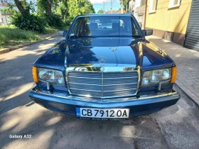 Mercedes-Benz 126 420sel - Car24.bg Mercedes-Benz 126 420sel