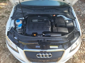 Audi A3 1.6TDi - 4700 € - 70293520 14 | Car24.bg Audi A3 1.6TDi - 4700 € - 70293520 14