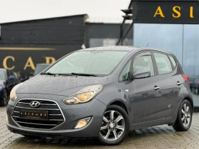Hyundai Ix20 / 1.6I / 124HP / GAS / EURO 6 / КАМЕРА /
