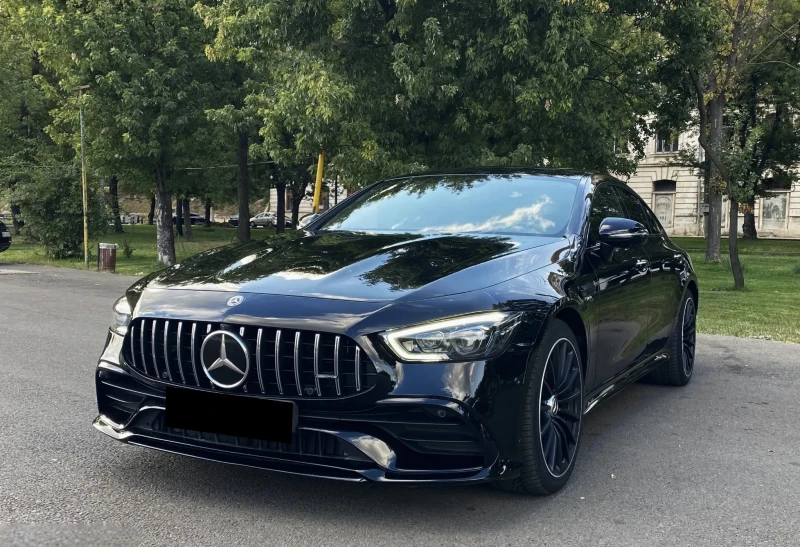 Mercedes-Benz AMG GT 53 4Matic+ - 141999 лв. / 72602.94 € - 14454700 1 | Car24.bg Mercedes-Benz AMG GT 53 4Matic+ - 141999 лв. / 72602.94 € - 14454700 1