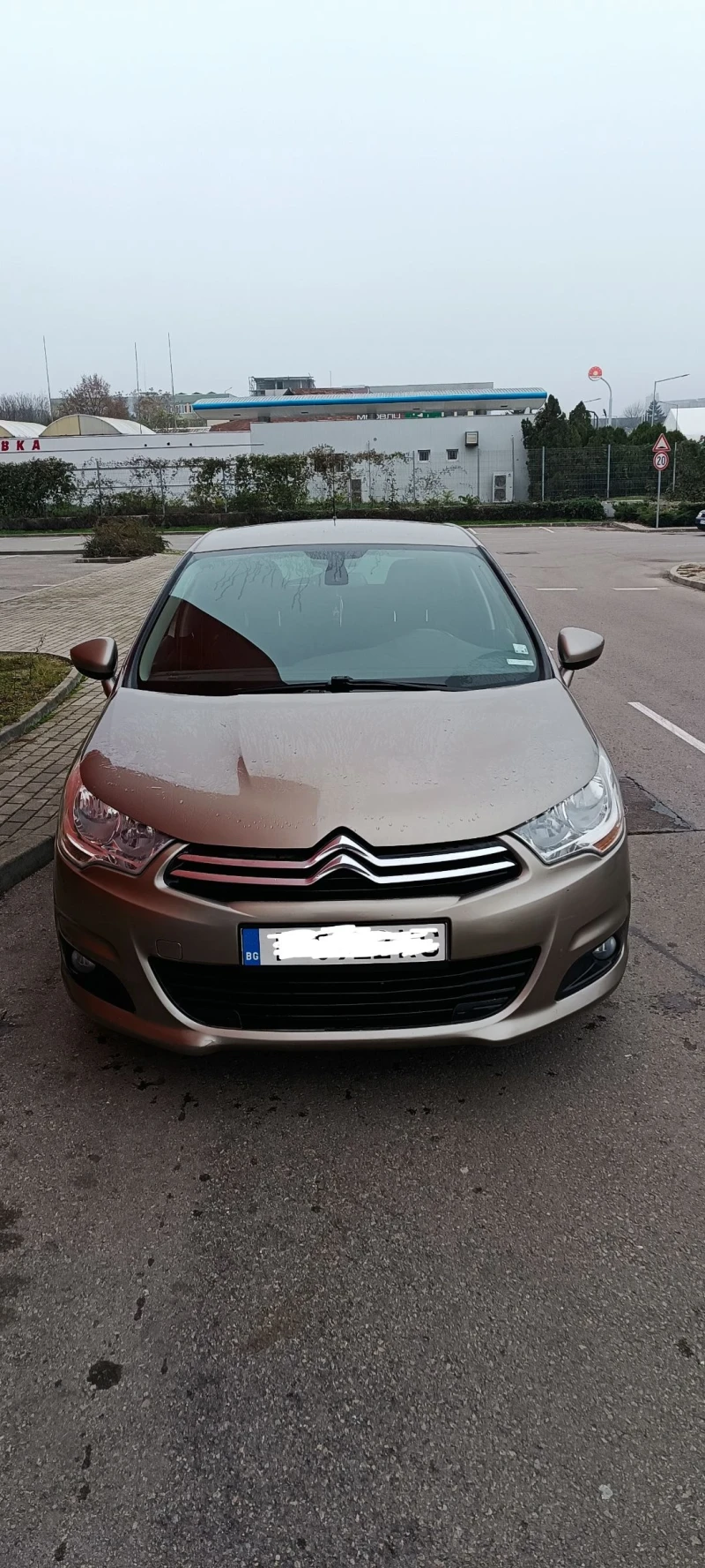 Citroen C4 - 9500 лв. / 4857.27 € - 31029640 1 | Car24.bg Citroen C4 - 9500 лв. / 4857.27 € - 31029640 1