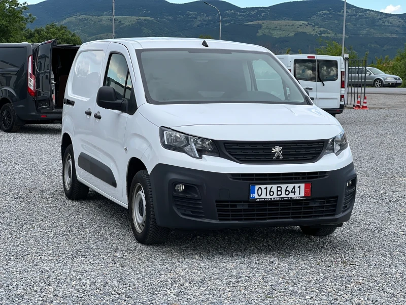 Peugeot Partner Като нов - 9998 € / 19554.39 лв. - 55808642 1 | Car24.bg Peugeot Partner Като нов - 9998 € / 19554.39 лв. - 55808642 1